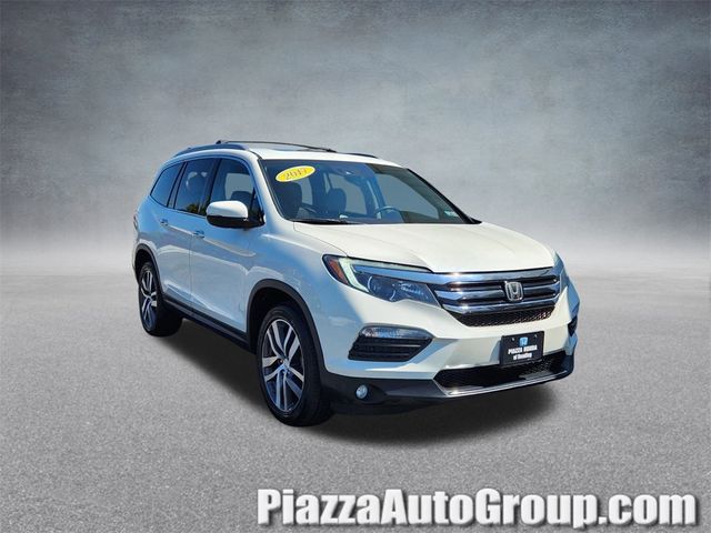 2017 Honda Pilot Elite