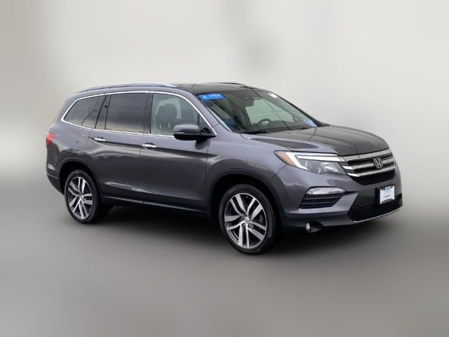 2017 Honda Pilot Elite