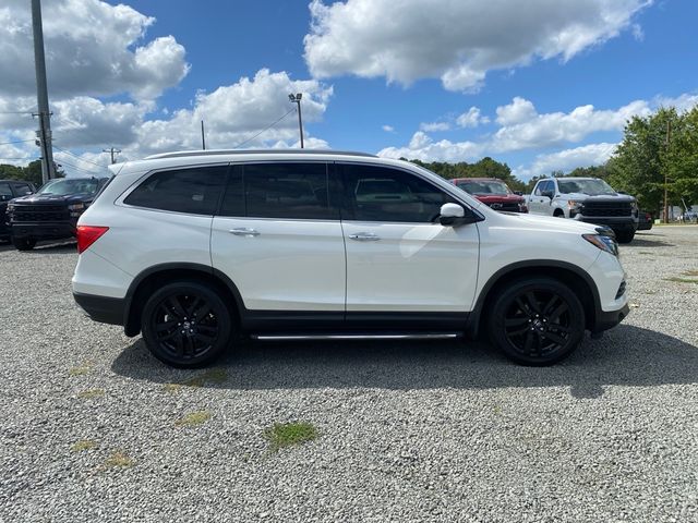 2017 Honda Pilot Elite