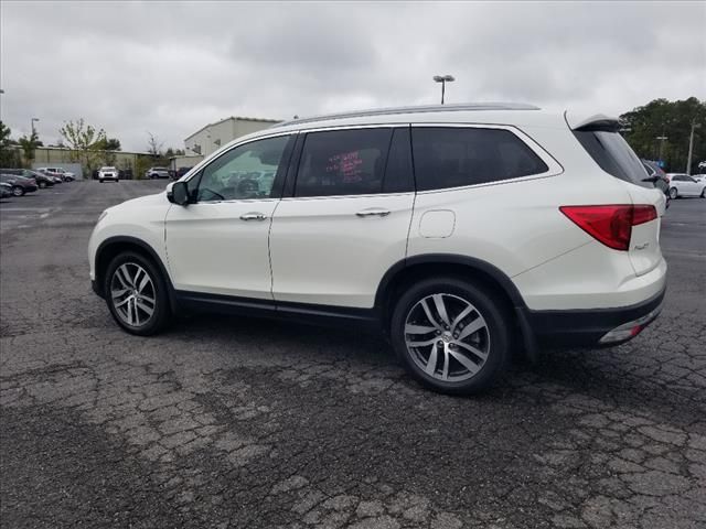 2017 Honda Pilot Elite