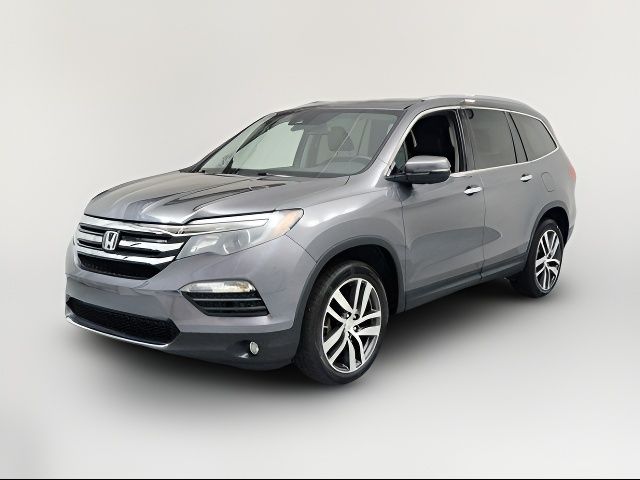 2017 Honda Pilot Elite