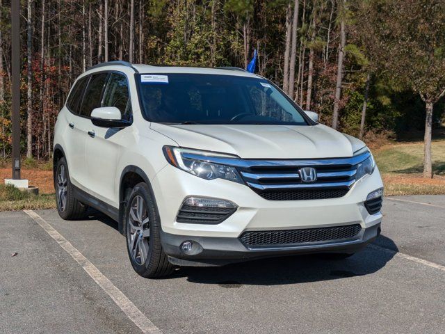 2017 Honda Pilot Elite