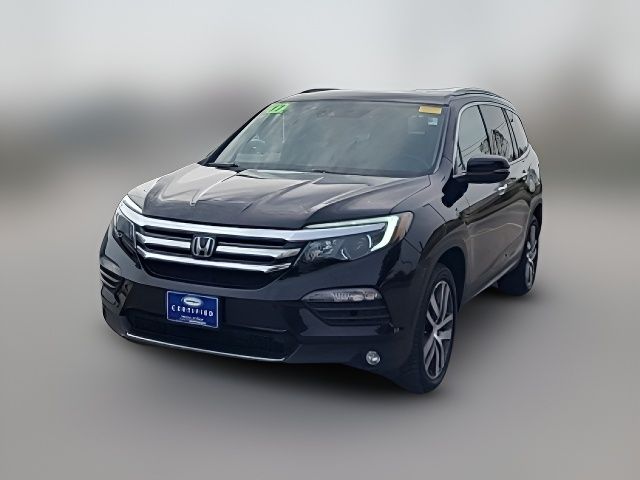 2017 Honda Pilot Elite