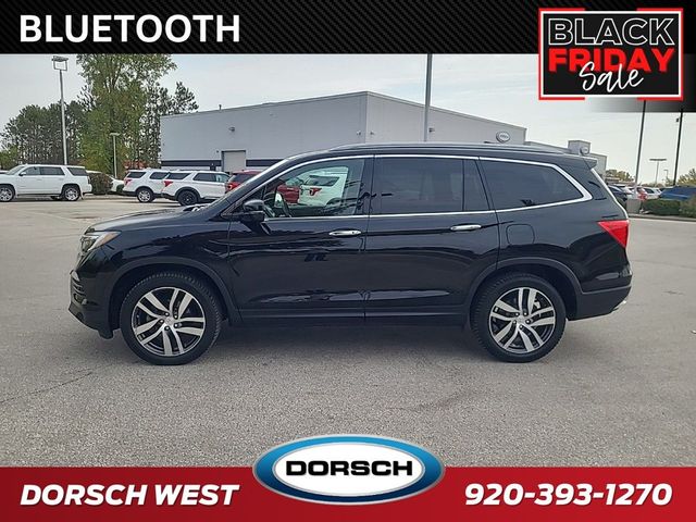 2017 Honda Pilot Elite