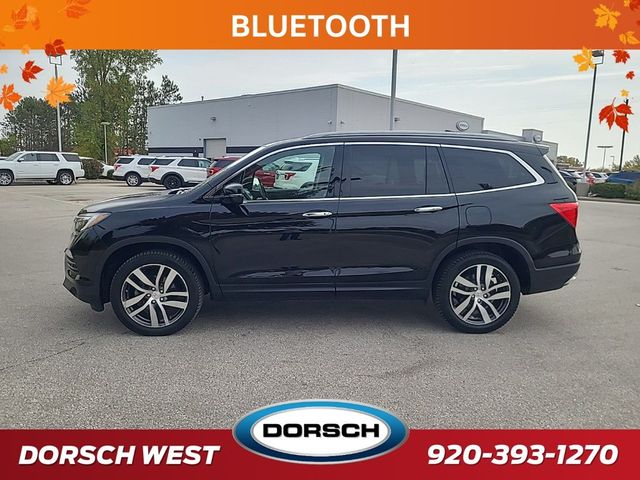 2017 Honda Pilot Elite