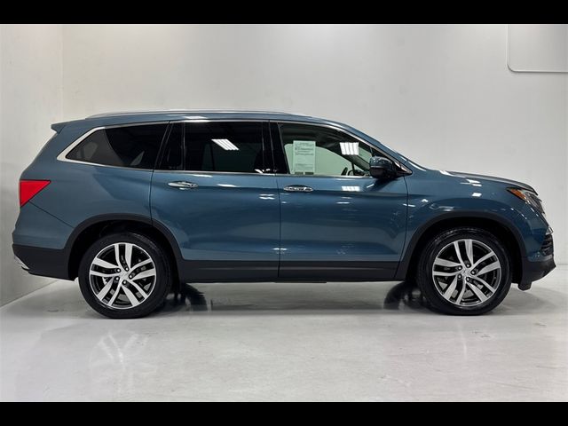 2017 Honda Pilot Elite