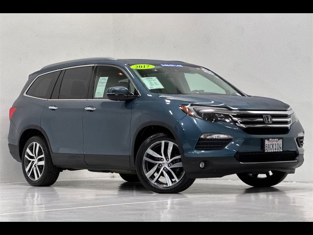 2017 Honda Pilot Elite