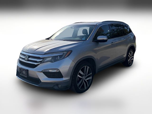 2017 Honda Pilot Elite