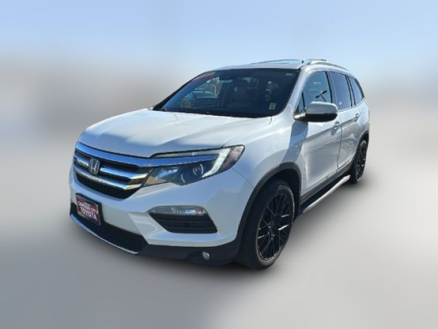 2017 Honda Pilot Elite