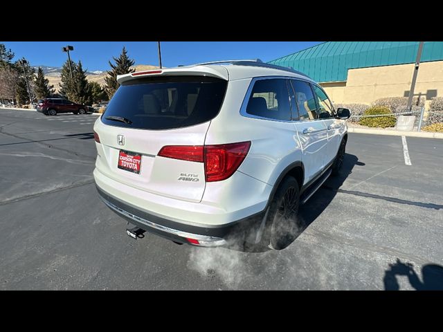 2017 Honda Pilot Elite