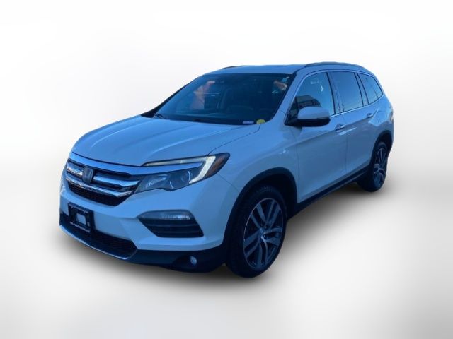 2017 Honda Pilot Elite