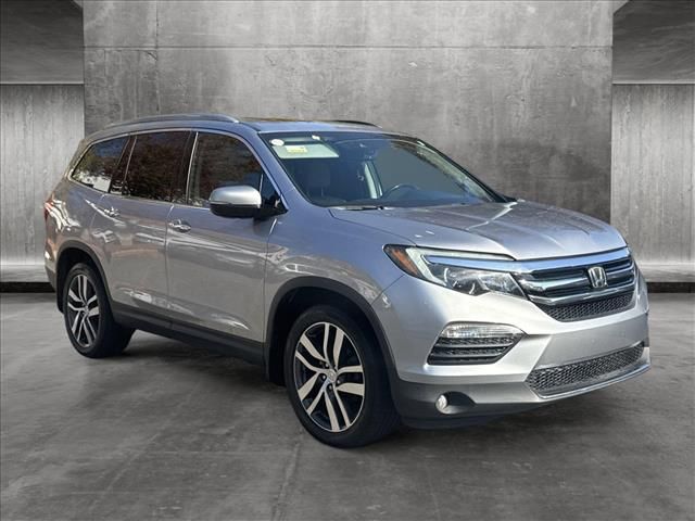 2017 Honda Pilot Elite