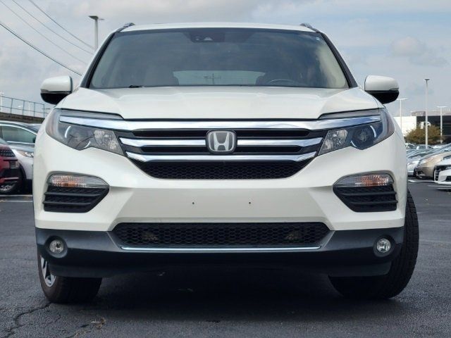 2017 Honda Pilot Elite