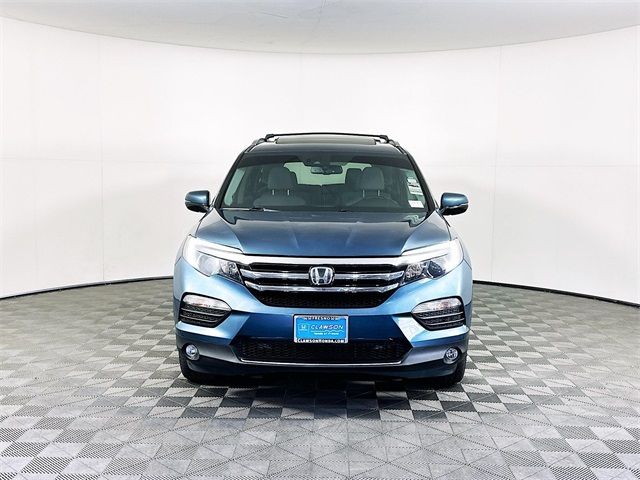 2017 Honda Pilot Elite