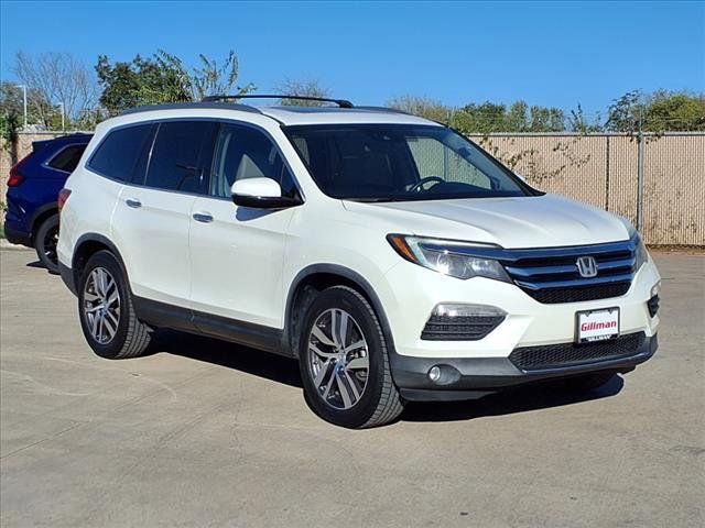 2017 Honda Pilot Elite