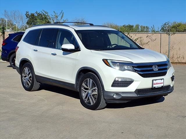 2017 Honda Pilot Elite