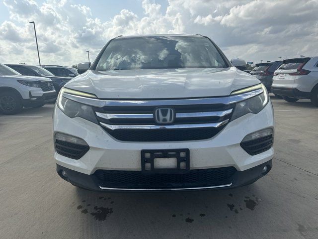 2017 Honda Pilot Elite