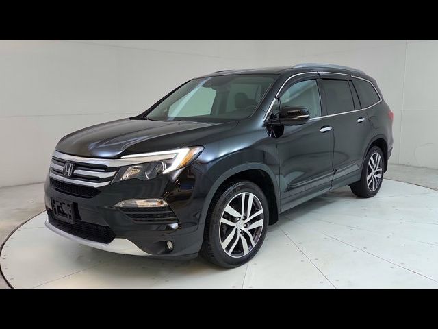 2017 Honda Pilot Elite