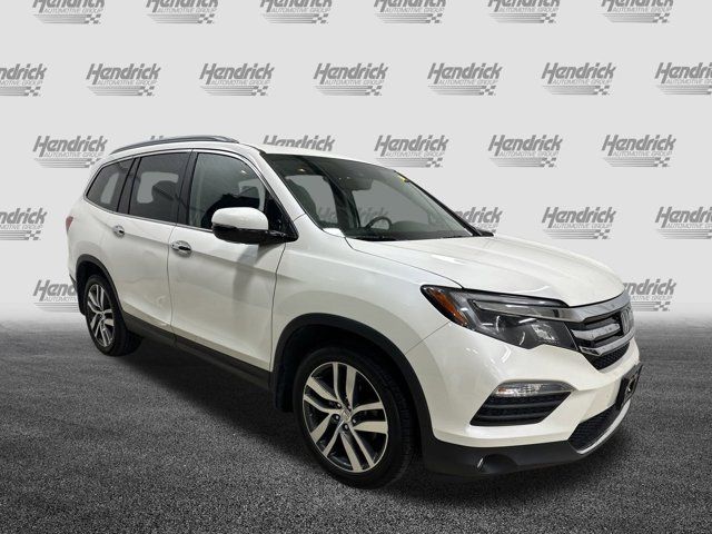 2017 Honda Pilot Elite