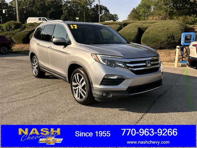 2017 Honda Pilot Elite