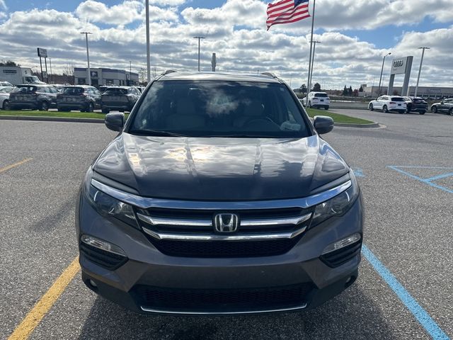 2017 Honda Pilot Elite