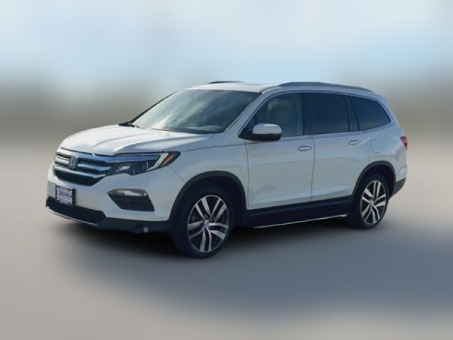 2017 Honda Pilot Elite