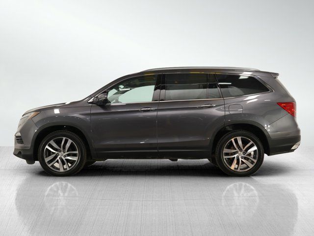 2017 Honda Pilot Elite