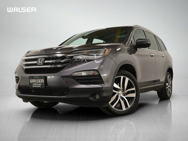 2017 Honda Pilot Elite