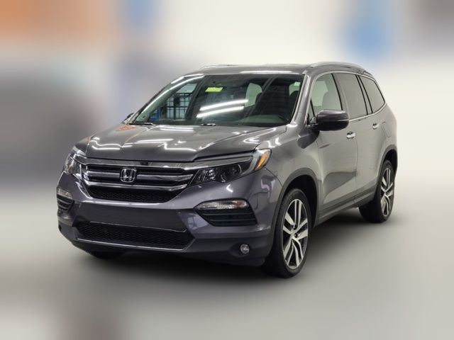 2017 Honda Pilot Elite