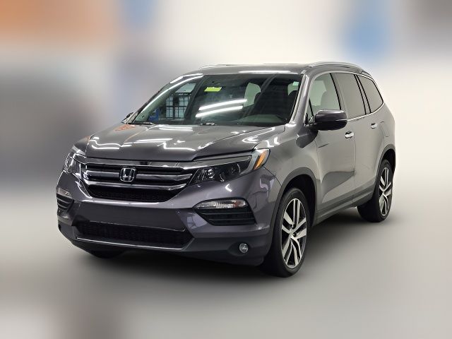 2017 Honda Pilot Elite