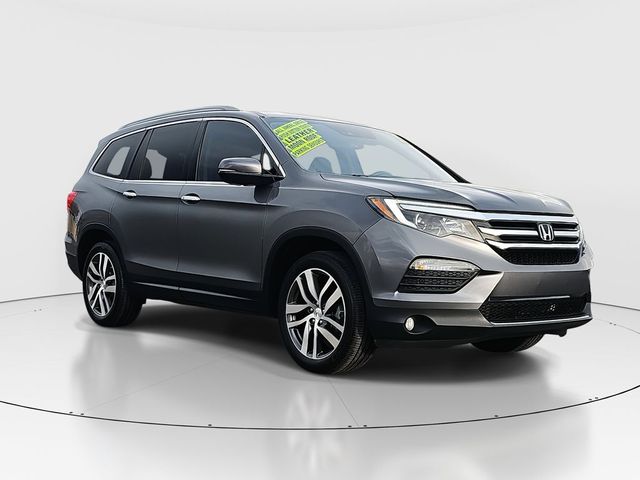 2017 Honda Pilot Elite