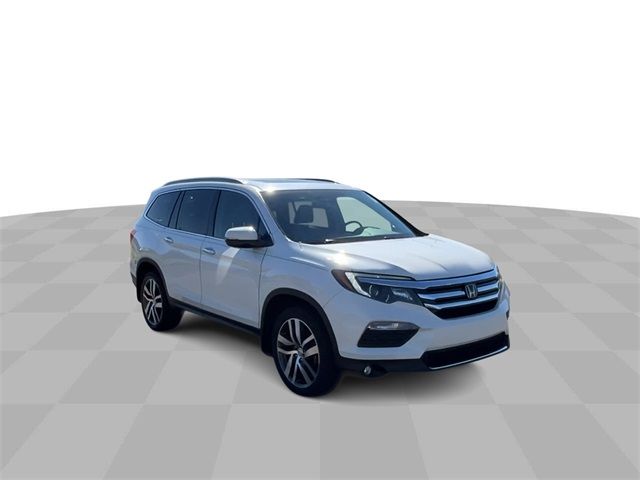 2017 Honda Pilot Elite