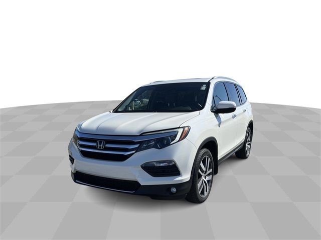 2017 Honda Pilot Elite