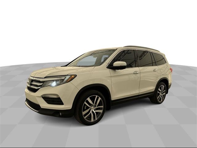 2017 Honda Pilot Elite