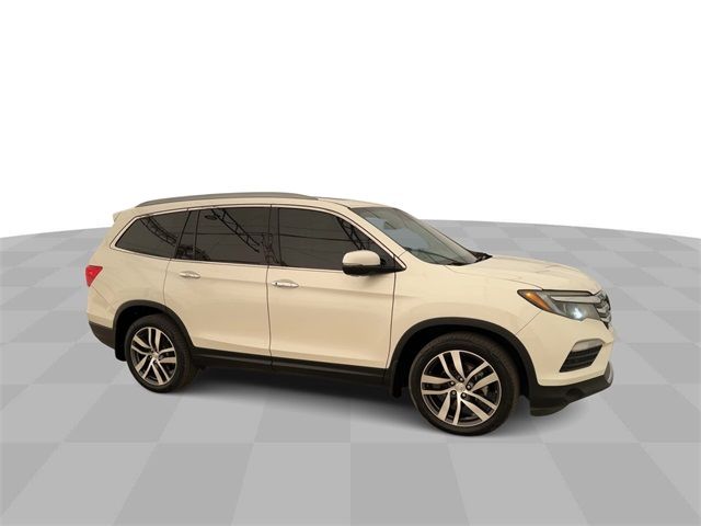 2017 Honda Pilot Elite