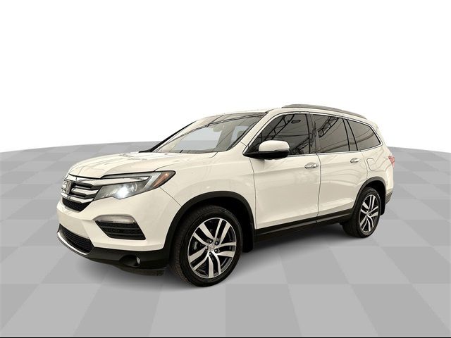 2017 Honda Pilot Elite