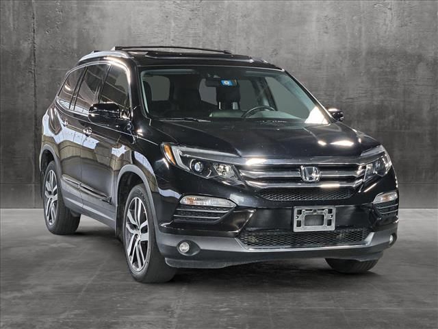 2017 Honda Pilot Elite