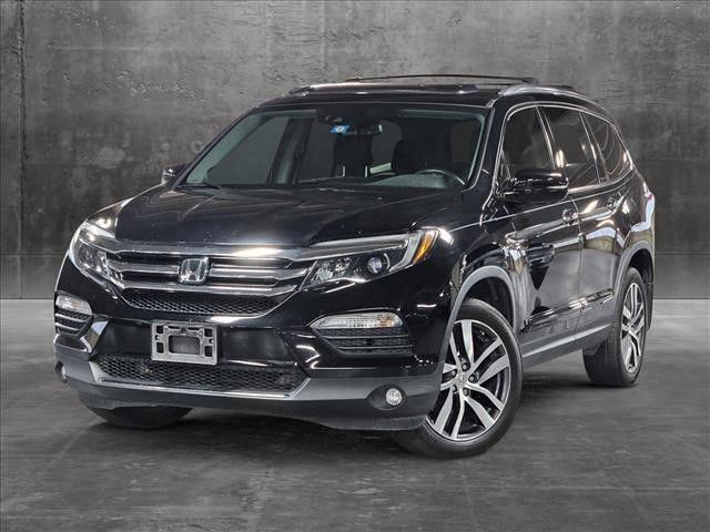 2017 Honda Pilot Elite