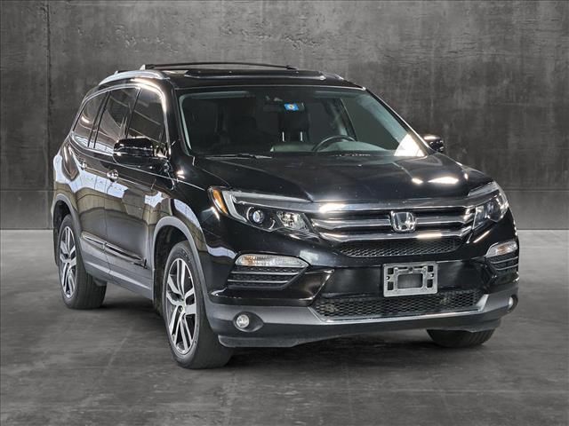 2017 Honda Pilot Elite