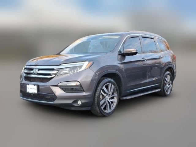 2017 Honda Pilot Elite