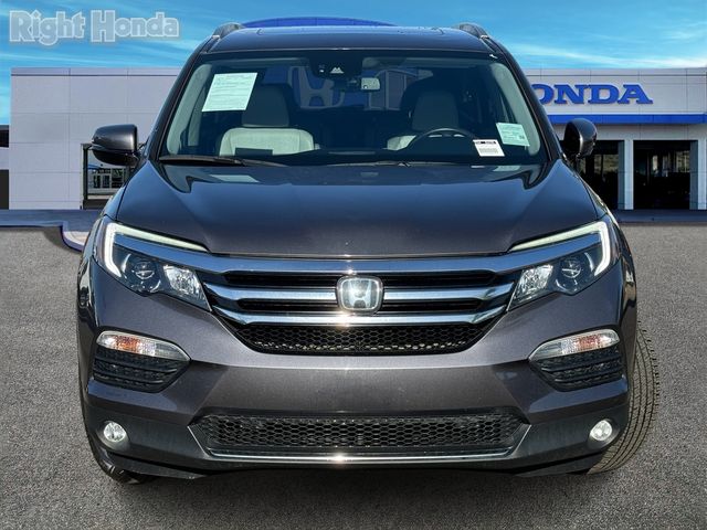 2017 Honda Pilot Elite