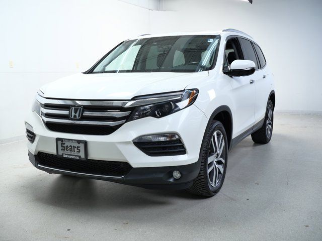 2017 Honda Pilot Elite