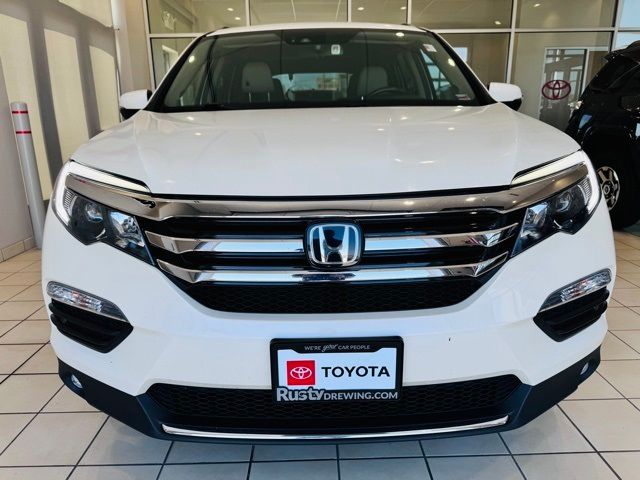 2017 Honda Pilot Elite