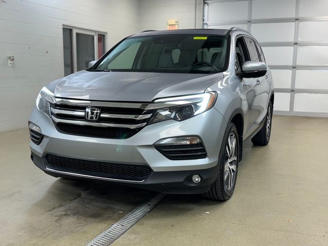 2017 Honda Pilot Elite