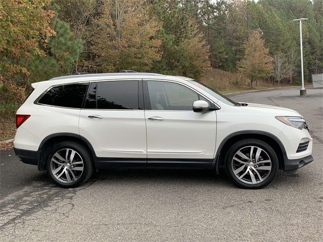 2017 Honda Pilot Elite