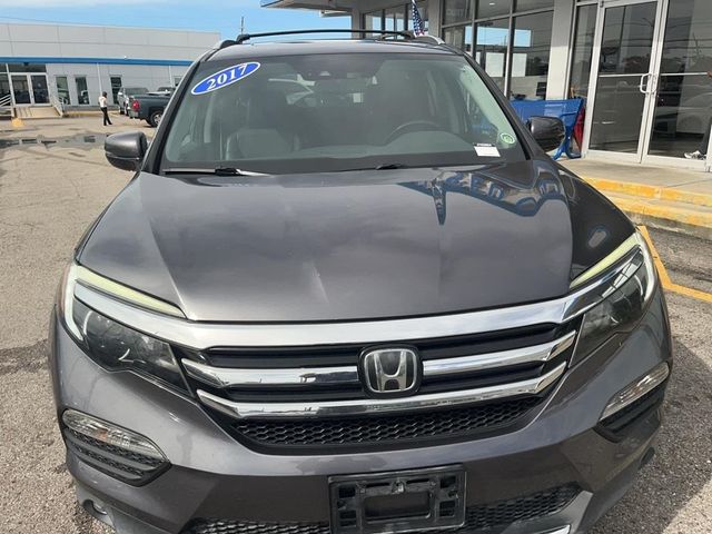 2017 Honda Pilot Elite