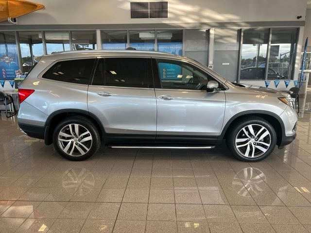 2017 Honda Pilot Elite