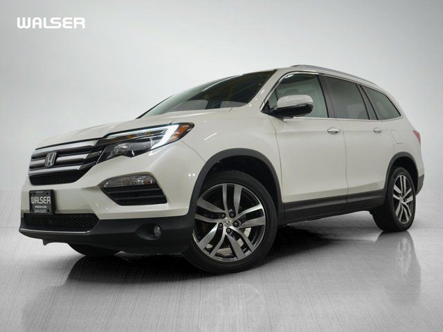 2017 Honda Pilot Elite