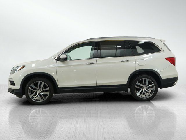 2017 Honda Pilot Elite