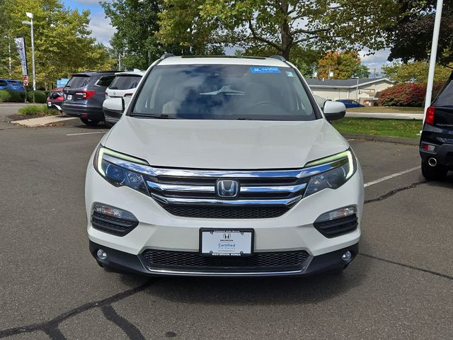 2017 Honda Pilot Elite